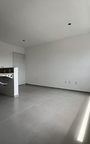 Studio para alugar com 24m², 1 quarto e 1 vaga Studio para alugar com 24m², 1 quarto e 1 vagaCozinha