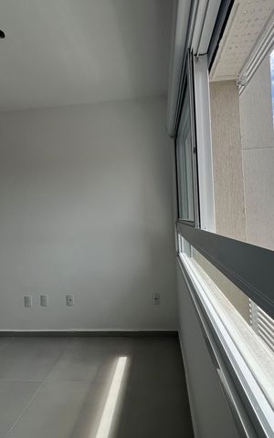 Studio para alugar com 24m², 1 quarto e 1 vaga Studio para alugar com 24m², 1 quarto e 1 vagaSala/Quarto