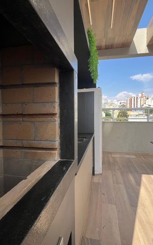 Studio para alugar com 24m², 1 quarto e 1 vaga Studio para alugar com 24m², 1 quarto e 1 vagaÁrea externa