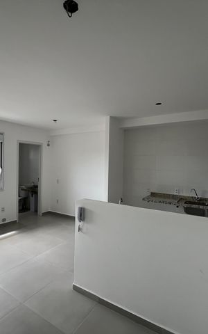 Studio para alugar com 24m², 1 quarto e 1 vaga Studio para alugar com 24m², 1 quarto e 1 vagaSala/Quarto