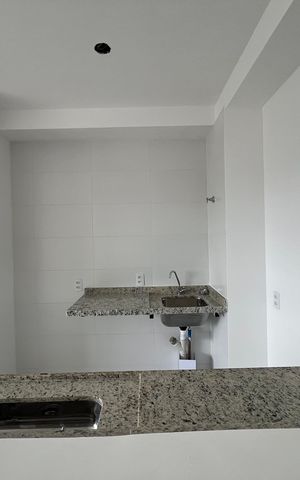 Studio para alugar com 24m², 1 quarto e 1 vaga Studio para alugar com 24m², 1 quarto e 1 vagaÁrea de serviço