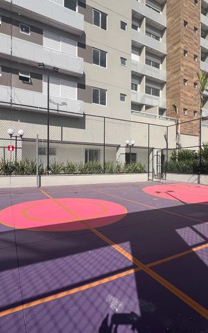 Studio para alugar com 24m², 1 quarto e 1 vaga Studio para alugar com 24m², 1 quarto e 1 vagaÁrea externa