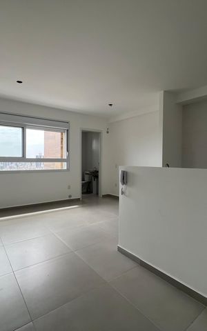 Studio para alugar com 24m², 1 quarto e 1 vaga Studio para alugar com 24m², 1 quarto e 1 vagaSala/Quarto