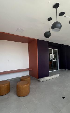 Studio para alugar com 24m², 1 quarto e 1 vaga Studio para alugar com 24m², 1 quarto e 1 vagaÁrea externa