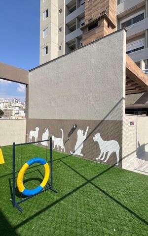 Studio para alugar com 24m², 1 quarto e 1 vaga Studio para alugar com 24m², 1 quarto e 1 vagaÁrea externa