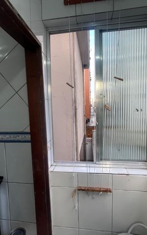 Apartamento para alugar com 46m², 1 quarto e 1 vaga Apartamento para alugar com 46m², 1 quarto e 1 vagaÁrea de Serviço