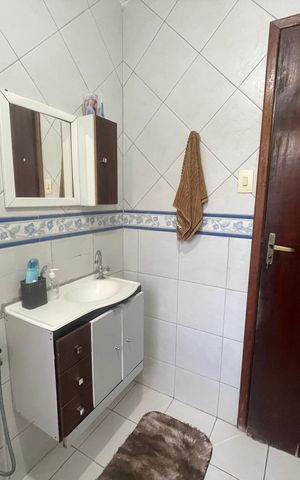 Apartamento para alugar com 46m², 1 quarto e 1 vaga Apartamento para alugar com 46m², 1 quarto e 1 vagaBanheiro