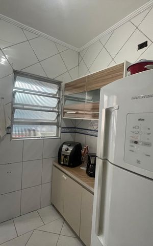 Apartamento para alugar com 46m², 1 quarto e 1 vaga Apartamento para alugar com 46m², 1 quarto e 1 vagaCozinha