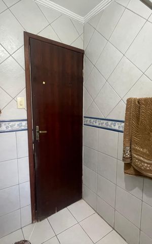 Apartamento para alugar com 46m², 1 quarto e 1 vaga Apartamento para alugar com 46m², 1 quarto e 1 vagaBanheiro