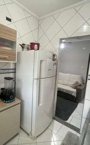 Apartamento para alugar com 46m², 1 quarto e 1 vaga Apartamento para alugar com 46m², 1 quarto e 1 vagaCozinha
