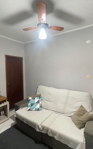 Apartamento para alugar com 46m², 1 quarto e 1 vaga Apartamento para alugar com 46m², 1 quarto e 1 vagaSala