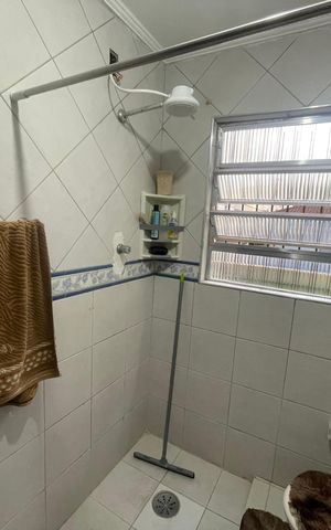 Apartamento para alugar com 46m², 1 quarto e 1 vaga Apartamento para alugar com 46m², 1 quarto e 1 vagaBanheiro