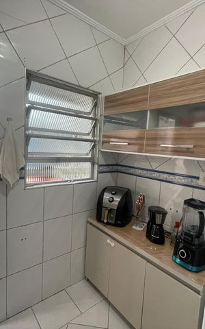 Apartamento para alugar com 46m², 1 quarto e 1 vaga Apartamento para alugar com 46m², 1 quarto e 1 vagaCozinha