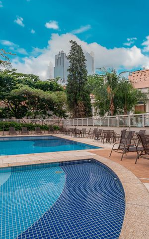 Apartamento à venda com 97m², 3 quartos e 2 vagasÁrea comum - Piscina