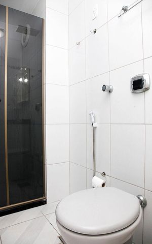 Apartamento para alugar com 63m², 2 quartos e 1 vagaBanheiro 1