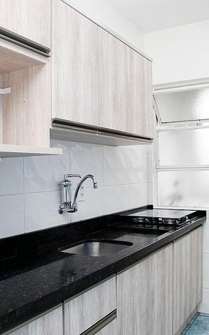 Apartamento para alugar com 63m², 2 quartos e 1 vagaCozinha