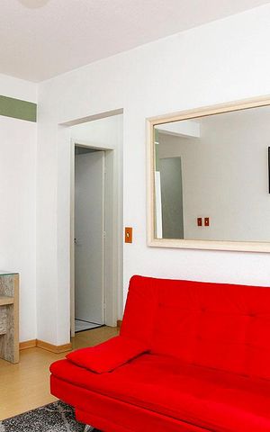 Apartamento para alugar com 63m², 2 quartos e 1 vagaSala