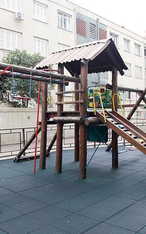 Apartamento para alugar com 63m², 2 quartos e 1 vagaÁrea Comum - Playground