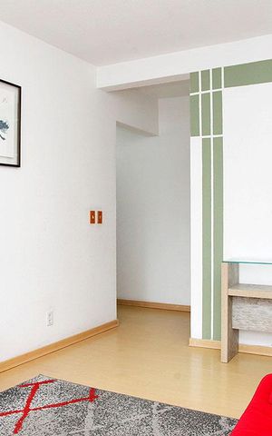 Apartamento para alugar com 63m², 2 quartos e 1 vagaSala
