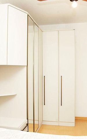 Apartamento para alugar com 63m², 2 quartos e 1 vagaQuarto 1