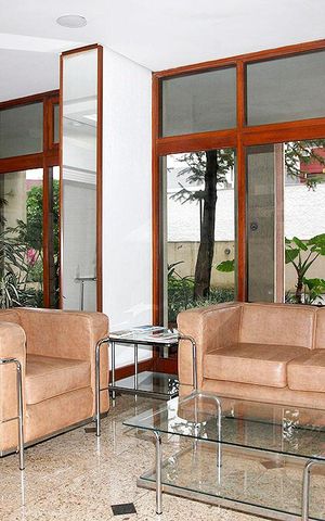 Apartamento para alugar com 63m², 2 quartos e 1 vagaÁrea Comum - Lounge Recepção