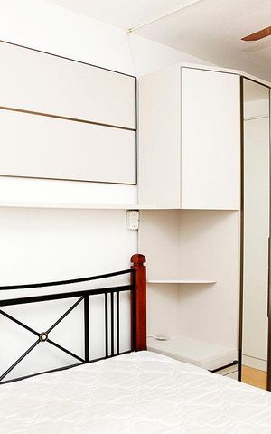 Apartamento para alugar com 63m², 2 quartos e 1 vagaQuarto 1