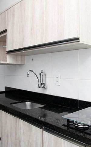 Apartamento para alugar com 63m², 2 quartos e 1 vagaCozinha