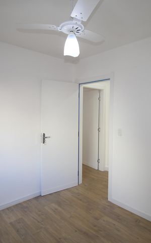 Apartamento à venda com 75m², 3 quartos e 1 vagaQuarto 2