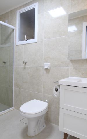 Apartamento à venda com 75m², 3 quartos e 1 vagaBanheiro