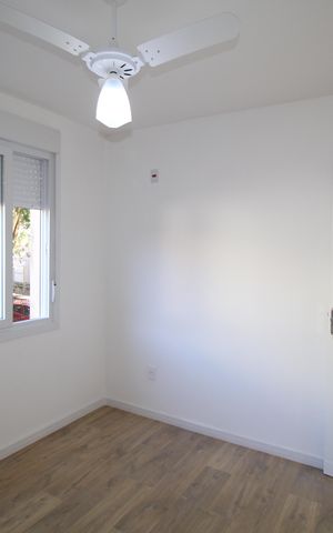 Apartamento à venda com 75m², 3 quartos e 1 vagaQuarto 2