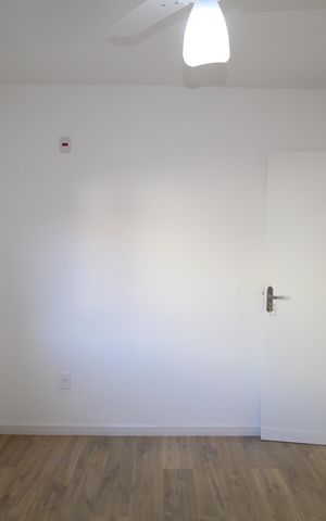 Apartamento à venda com 75m², 3 quartos e 1 vagaQuarto 2