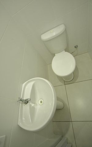 Casa para alugar com 100m², 1 quarto e sem vagaLavabo da Sala/Cozinha 