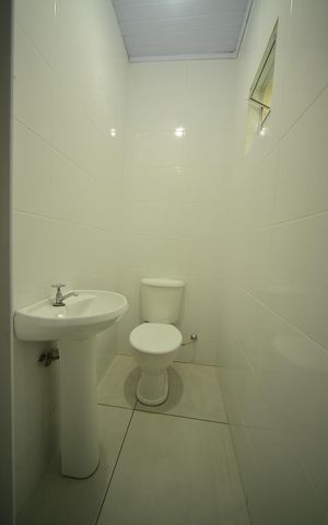 Casa para alugar com 100m², 1 quarto e sem vagaLavabo da Sala/Cozinha 