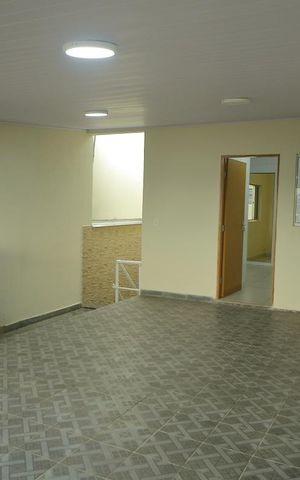 Casa para alugar com 100m², 1 quarto e sem vagaVaranda/Quintal 