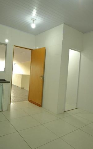 Casa para alugar com 100m², 1 quarto e sem vagaCozinha 
