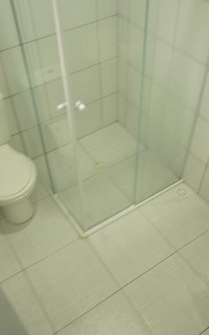 Casa para alugar com 100m², 1 quarto e sem vagaBanheiro da Suíte 