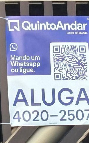 Casa para alugar com 100m², 1 quarto e sem vaga Casa para alugar com 100m², 1 quarto e sem vagaCod QR