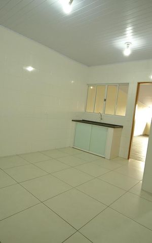 Casa para alugar com 100m², 1 quarto e sem vagaCozinha 