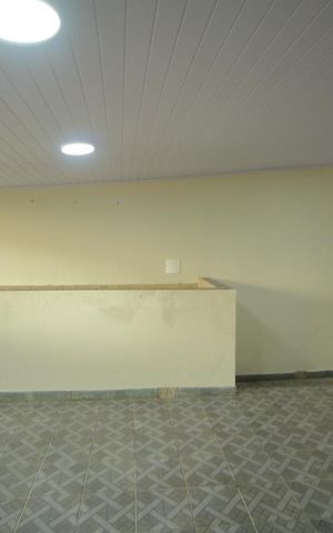Casa para alugar com 100m², 1 quarto e sem vagaVaranda/Quintal 