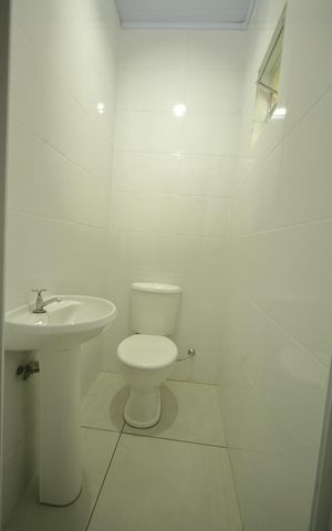 Casa para alugar com 100m², 1 quarto e sem vagaLavabo da Sala/Cozinha 