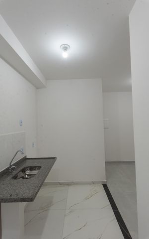Apartamento para alugar com 42m², 2 quartos e 1 vaga Apartamento para alugar com 42m², 2 quartos e 1 vagaCozinha