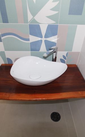 Apartamento à venda com 90m², 2 quartos e 2 vagasBanheiro 2