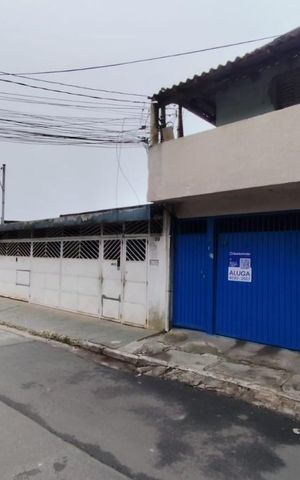 Casa para alugar com 26m², 1 quarto e sem vaga Casa para alugar com 26m², 1 quarto e sem vagaFachada