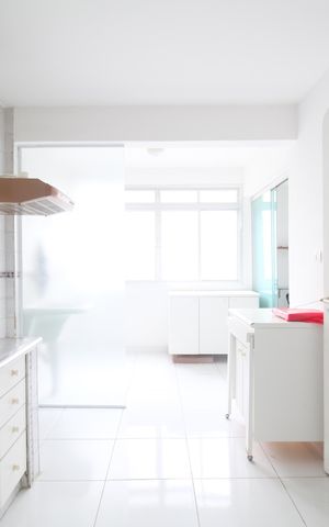 Apartamento para alugar com 102m², 2 quartos e 1 vagaCozinha - Armários