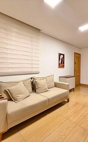 Apartamento à venda com 70m², 4 quartos e 2 vagas Apartamento à venda com 70m², 4 quartos e 2 vagasSala