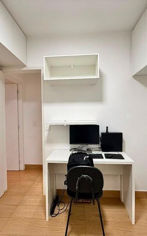 Apartamento à venda com 70m², 4 quartos e 2 vagas Apartamento à venda com 70m², 4 quartos e 2 vagasQuarto