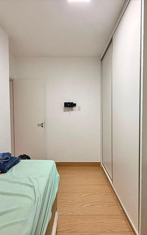 Apartamento à venda com 70m², 4 quartos e 2 vagas Apartamento à venda com 70m², 4 quartos e 2 vagasQuarto