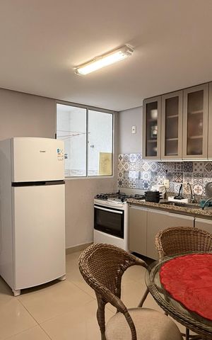 Casa para alugar com 75m², 2 quartos e 2 vagas Casa para alugar com 75m², 2 quartos e 2 vagasCozinha