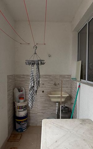 Casa para alugar com 75m², 2 quartos e 2 vagas Casa para alugar com 75m², 2 quartos e 2 vagasÁrea de Serviço