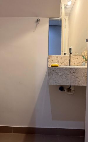 Casa para alugar com 75m², 2 quartos e 2 vagas Casa para alugar com 75m², 2 quartos e 2 vagasLavabo